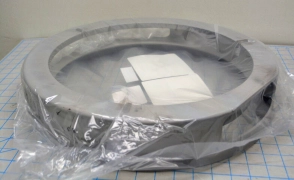 0020-94079-002 / ALUMINUM 6061, CHAMBER LINER, ALD, TAN, 300MM BEADBLAST / AMAT