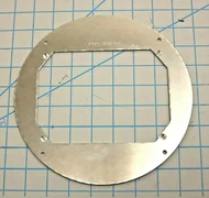 0020-96262 / PLATE SHIELD MOUNTING / APPLIED MATERIALS AMAT