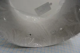 0020-99268 / INNER SHIELD / APPLIED MATERIALS AMAT