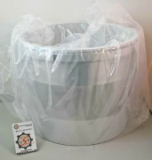 0020-99521 / AL INNER SHIELD, ESIP WNX, LOW RA, CLEANED / AMAT