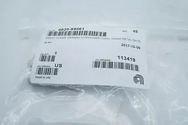 0020-99861 Front Cover Ceramic Htr Heater Power Conn Connector 300mm Metal Gate