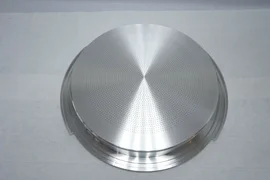 0021-00042 FACEPLATE, TEOS, DXZ DCVD