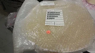 0021-00891, AMAT, CLEAR LID, SEE-THRU, DPS POLY