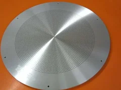 0021-01570 BLOCKER PLATE, HE, GIGA-FILL SACVD