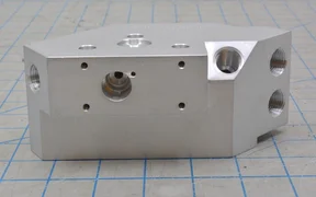 0021-03811 / INPUT MANIFOLD TXZ 200MM CIP / APPLIED MATERIALS AMAT