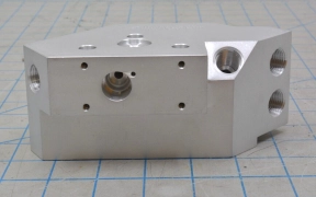 0021-03811 / INPUT MANIFOLD TXZ 200MM CIP / APPLIED MATERIALS AMAT