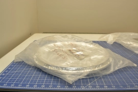 0021-04643 / SHIELD, DARK SPACE GROUND / APPLIED MATERIALS AMAT