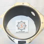 0021-04834 /LINER,DI SEAL,METAL R2,1/4 THK./ AMAT