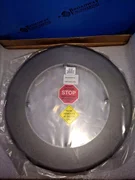 0021-06148 AMAT CLAMP RING, 8 SEMI NOTCH, 4 ALIGNMENT T