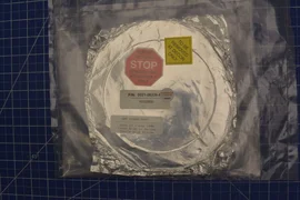 0021-06336 / DISC, 8 INCH SHUTTER SNNF CU LTBESC / APPLIED MATERIALS AMAT	