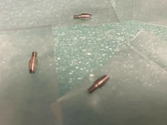 0021-07418 SCREW, CENTERING PURGE HEATER 200MM TXZ, lot of 6