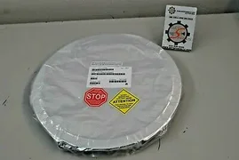 0021-07586 / RING, MIDDLE PURGE SST, 300M /  APPLIED MATERIALS