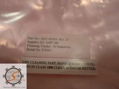 0021-09104 / CATHODE LINER; MEAS. 0.61 0.36 0.42 MXP/ APPLIED MATERIALS