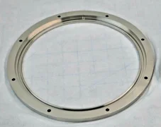 0021-09156 / RING,CLAMPING CLEAR LID / APPLIED MATERIALS AMAT	
