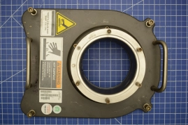 0021-09550 / CHASSIS,PLATE, THROTTLE,5 PHASE, DPS / APPLIED MATERIALS AMAT