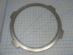 0021-09627 / REV.P2 MOUNTING RING DOME DPS POLY / APPLIED MATERIALS AMAT