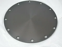 0021-09983 / PLATE, GAS DIST. HEWEB 200MM / APPLIED MATERIALS AMAT