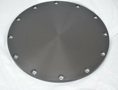 0021-09983 / PLATE, GAS DIST. HEWEB 200MM / APPLIED MATERIALS AMAT