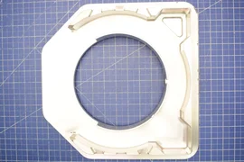 0021-10588 /PLATE, INTERNAL PUMPIGN CHNL ASP, 150MM /APPLIED MATERIALS AMAT