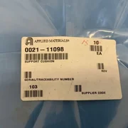 0021-11098 SUPPORT CUSHION, APPLIED MATERIAL (AMAT)