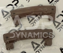 0021-13592  CLAMP, HEATER, VESPEL, 300MM DPS 2  -  NEW, AMAT