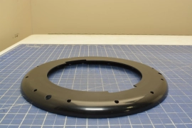 0021-13661 / OUTER COVER, 200MM TITAN II HEAD / APPLIED MATERIALS AMAT