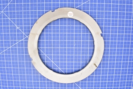 0021-15555 /DEPOSITION RING,8 SNNF, ESC, ALUM, HIGH /APPLIED MATERIALS AMAT