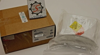 0021-15605 / AMAT UPPER SHIELD EXHAUST 300MM TXZ  / APPLIED MATERIALS