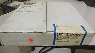 0021-17726, AMAT, COVER RING, 8" SIP TA/TAN, SZBESC, INTEL