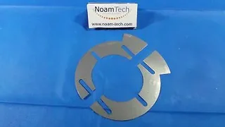 0021-19032 Spacer, 0021-19032 / Rev 004 / 0.25 MM / BLF / from 300mm Chamber Lid