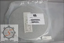 0021-19207 / DISK, SHUTTER, ESC, SIP TA / TAN; 300MM;/ APPLIED MATERIALS