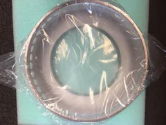 0021-20090 SHIELD, LOWER 101 8&quot; AL-ARC SPRAYED