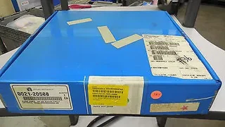 0021-20588, AMAT, CLAMP RING,8" JMF,SST,BUFFER THRU A