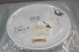 0021-21608 / SHIELD LOWER, 8" MASK ALIGNMENT G12 101 / APPLIED MATERIALS AMAT