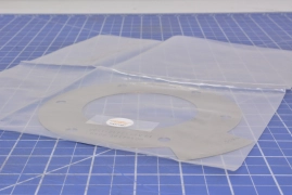 0021-21771 / SHIM, .50MM(.019 )SST 300 MM PVD / APPLIED MATERIALS AMAT