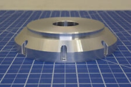 0021-21827 / COUPLING, SHAFT EXTENSION, SHUTTER, 300M / APPLIED MATERIALS AMAT