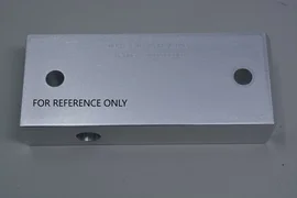 0021-21851  / SPACER, TTN PILLOW BLOCK, 300MM PVD / APPLIED MATERIALS AMAT