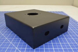 0021-21984 / BRACKET, PROTEUS FLOW SWITCH / APPLIED MATERIALS AMAT