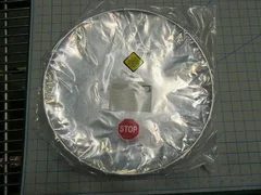 0021-22064 / COVER RING, TTN, 300MM  / APPLIED MATERIALS AMAT