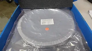 0021-22154, Applied Materials, CLAMP RING, 8" SNNF, TI, HTHU PVD DEGAS