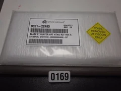 0021-22485, APPLIED MATERIALS, BLADE, 8" BUFFER HP+, HTHU, RCF COMPATIB