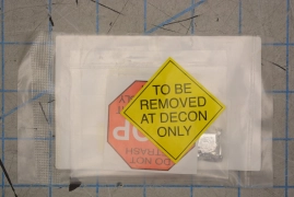 0021-22583 / BUSHING RIGID COIL SUPPORT / APPLIED MATERIALS AMAT