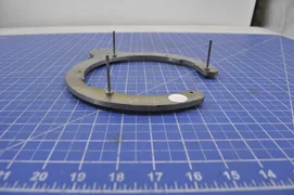 0021-23198 / AMAT HOOP, LIFT, OPEN, 8 MCA E-CHUCK / AMAT