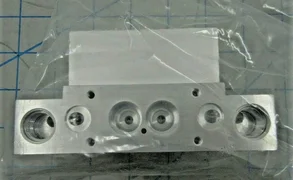 0021-23550 / MANIFOLD, INPUT MOD / APPLIED MATERIALS AMAT	