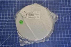 0021-26896 / DISK SHUTTER ESC CENTER PIN AL ARC SPRAYED / AMAT