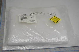 0021-26896 / DISK SHUTTER ESC CENTER PIN AL ARC SPRAYED / APPLIED MATERIALS AMAT