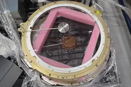 0021-27405 / 300MM LID WITH LEXAN COVER / APPLIED MATERIALS AMAT