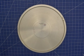 0021-39389 / PLATE, REFERENCE INDICATOR, 200MM / APPLIED MATERIALS AMAT
