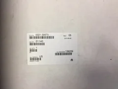 0021-39570 PLATE TOP BPSG 200MM XE CHAMBER RTP