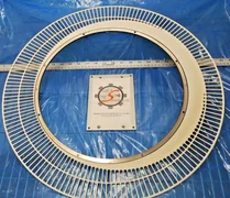 0021-44786 / ESC RING LINER W/ HARDWARE PART OF CENTURA CENTRIS / AMAT